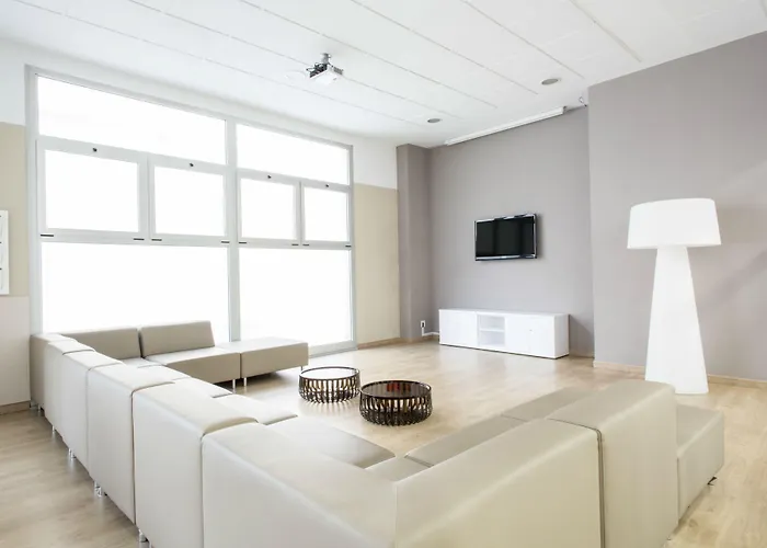 Apartamento Residencia Universitaria Resa Blas De Otero Bilbau