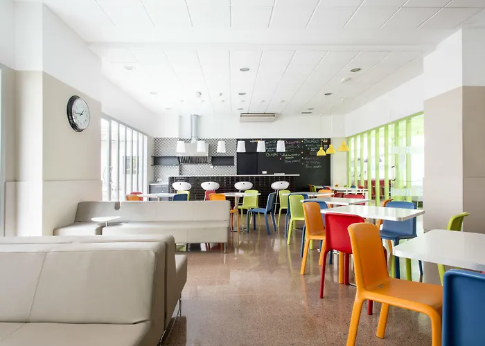 Apartamento Residencia Universitaria Resa Blas De Otero *