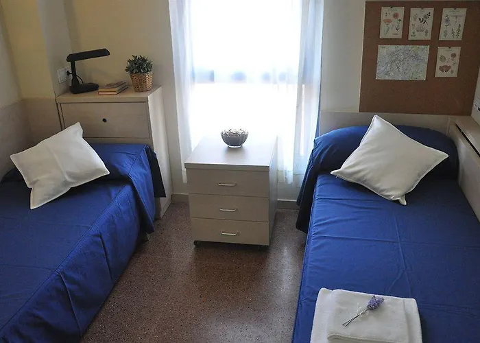 Residencia Universitaria Resa Blas De Otero * Bilbau