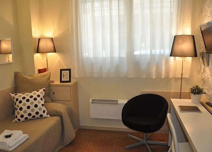 Residencia Universitaria Resa Blas De Otero * Bilbau