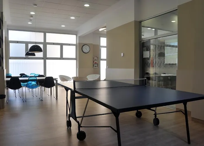 Apartamento Residencia Universitaria Resa Blas De Otero Bilbau