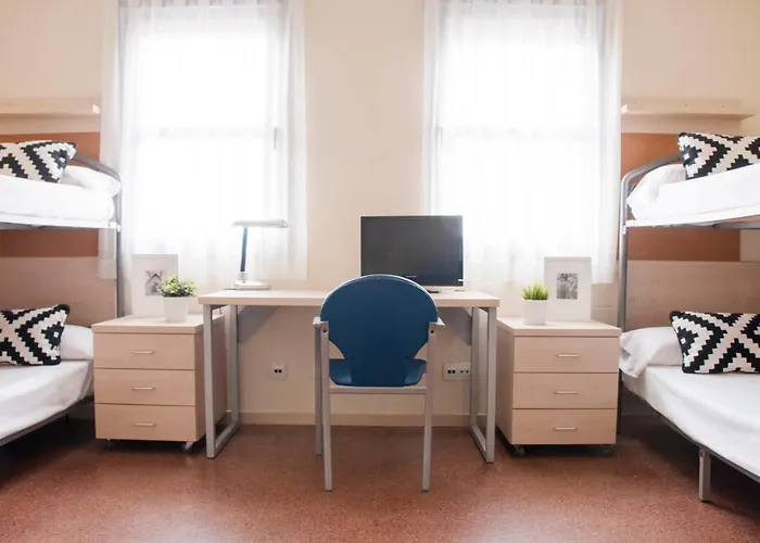 Apartamento Residencia Universitaria Resa Blas De Otero *