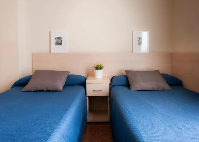 Residencia Universitaria Resa Blas De Otero Apartamento