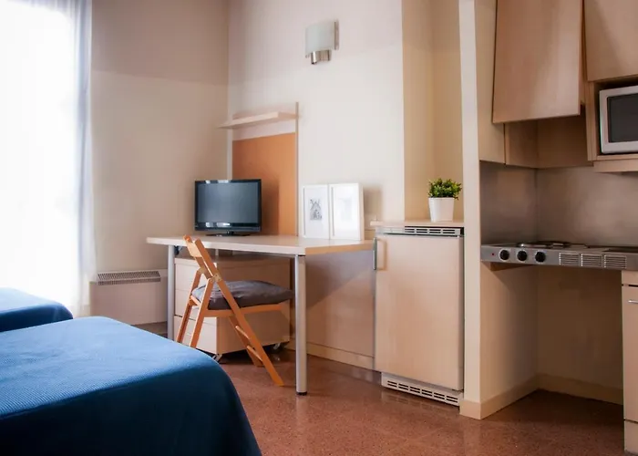 Residencia Universitaria Resa Blas De Otero Apartamento Bilbau