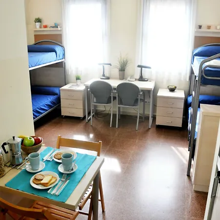 Residencia Universitaria Resa Blas De Otero *