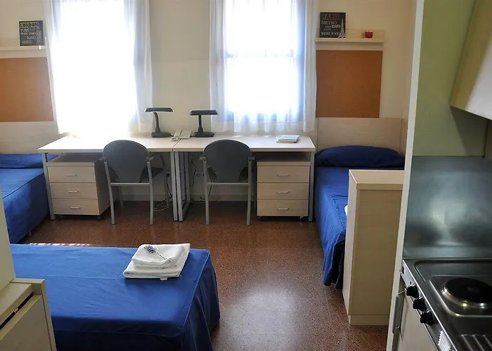 Residencia Universitaria Resa Blas De Otero Appartement Bilbao