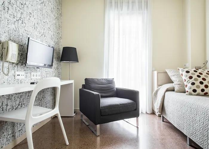 Residencia Universitaria Resa Blas De Otero * Bilbao