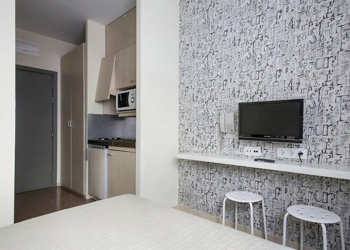 Appartement Residencia Universitaria Resa Blas De Otero