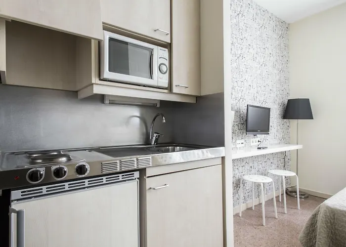 Appartement Residencia Universitaria Resa Blas De Otero Bilbao