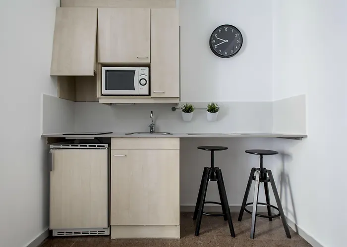 Residencia Universitaria Resa Blas De Otero Bilbao