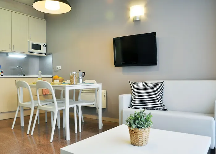 Appartement Residencia Universitaria Resa Blas De Otero Bilbao