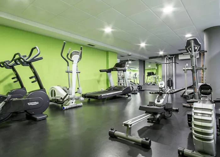 Appartement Residencia Universitaria Resa Blas De Otero Bilbao