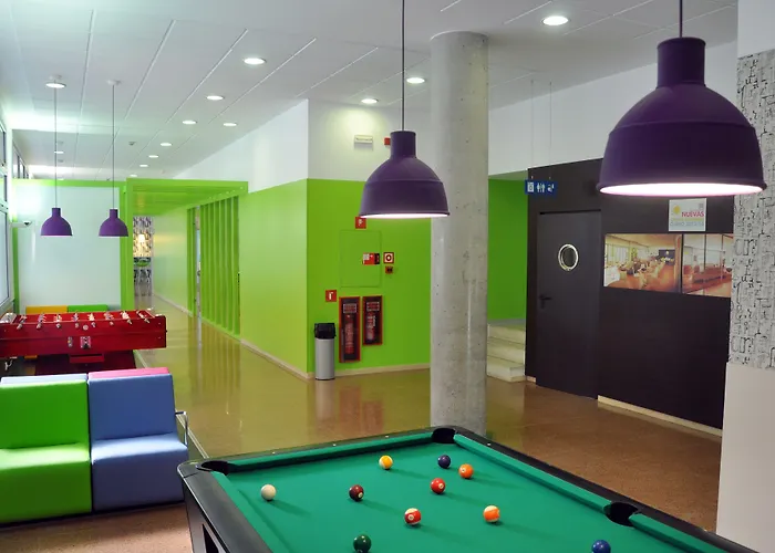 Appartement Residencia Universitaria Resa Blas De Otero Bilbao