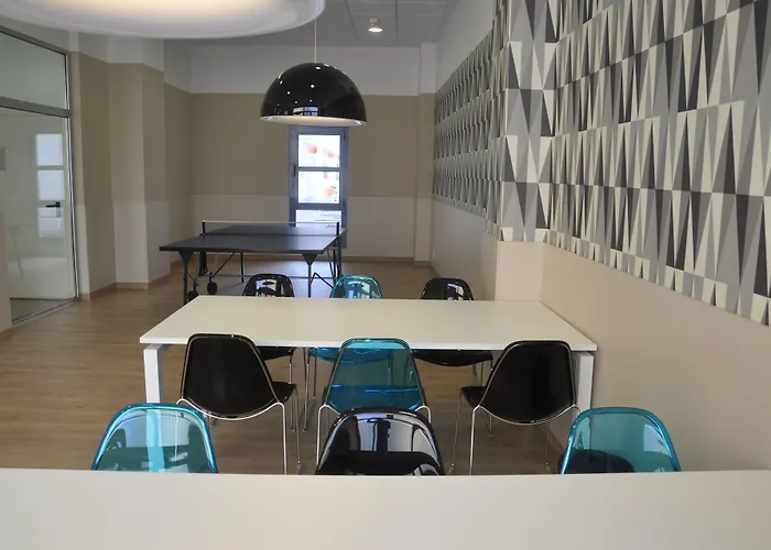 Appartement Residencia Universitaria Resa Blas De Otero Bilbao