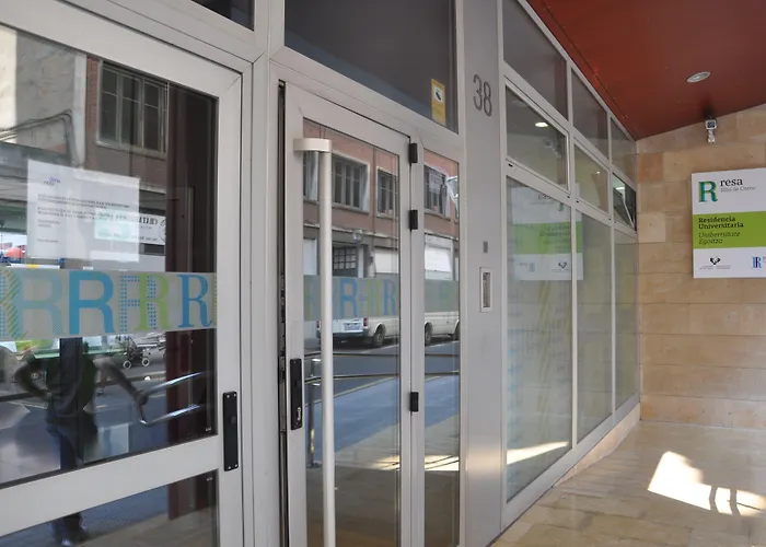 Appartement Residencia Universitaria Resa Blas De Otero