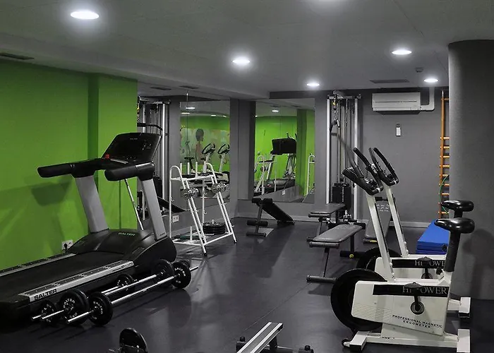 Residencia Universitaria Resa Blas De Otero * Bilbao