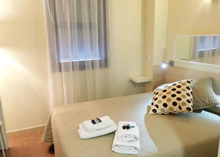 Residencia Universitaria Resa Blas De Otero Appartement *