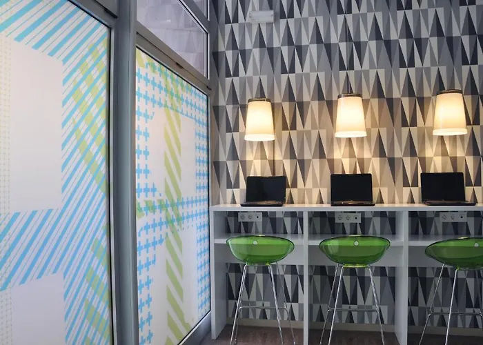 Residencia Universitaria Resa Blas De Otero Appartement Bilbao