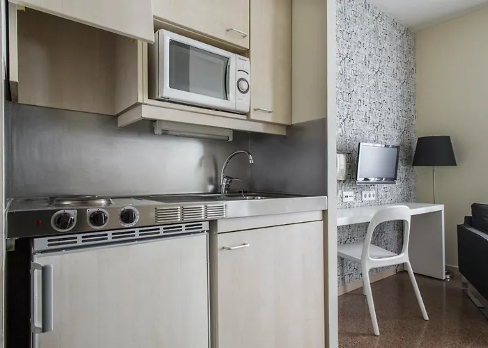 Appartement Residencia Universitaria Resa Blas De Otero