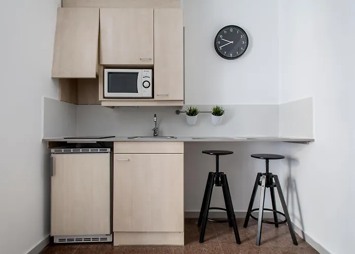 Residencia Universitaria Resa Blas De Otero * Bilbao