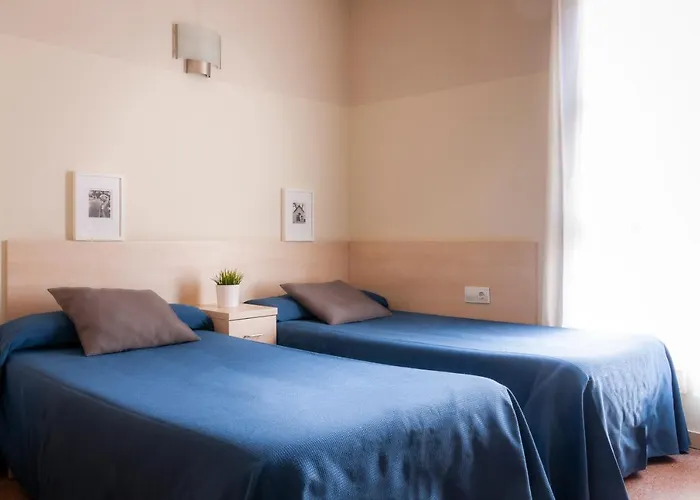 Residencia Universitaria Resa Blas De Otero * Bilbao